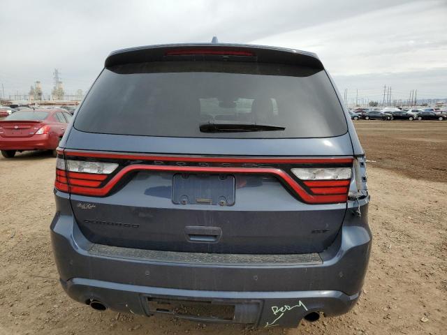 Photo 6 from auction – 2021 DODGE DURANGO GT with VIN 1C4RDHDG9MC577874
