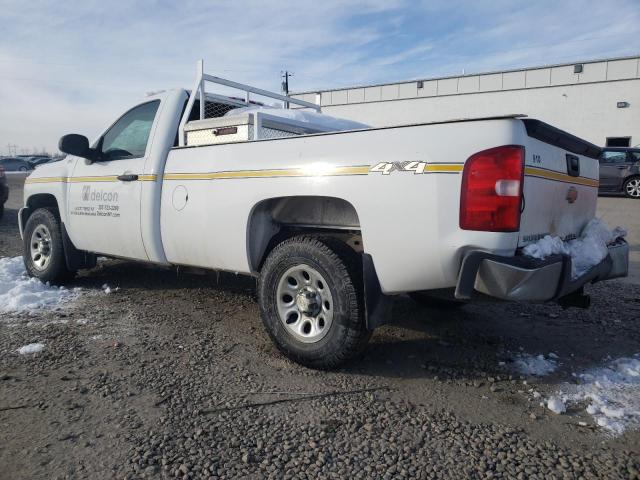 Photo 2 from auction – 2009 CHEVROLET SILVERADO with VIN 1GCEK14C99Z118874
