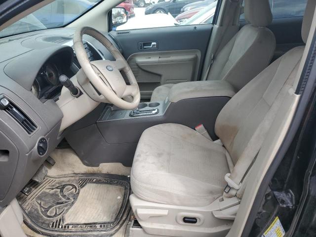 Photo 7 from auction – 2010 FORD EDGE SEL with VIN 2FMDK3JC1ABA67207