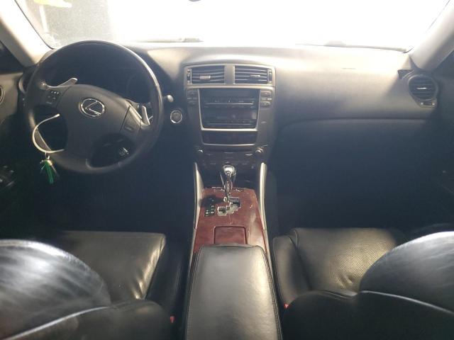 Photo 8 from auction – 2006 LEXUS IS 250 with VIN JTHCK262365002038