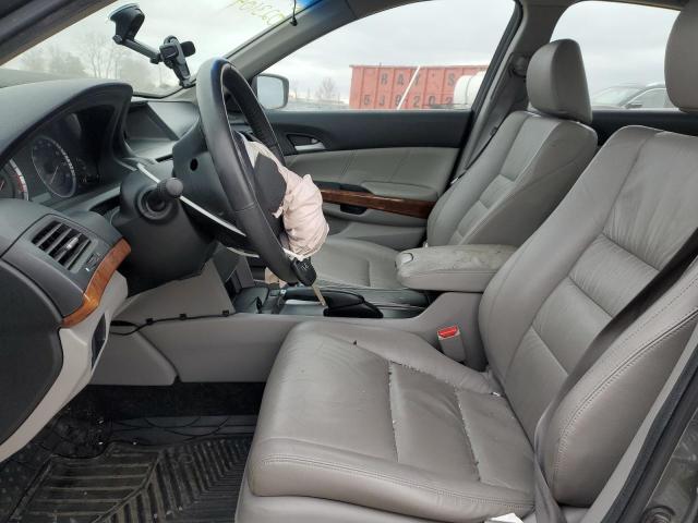 Photo 7 from auction – 2012 HONDA ACCORD EXL with VIN 1HGCP3F85CA023104