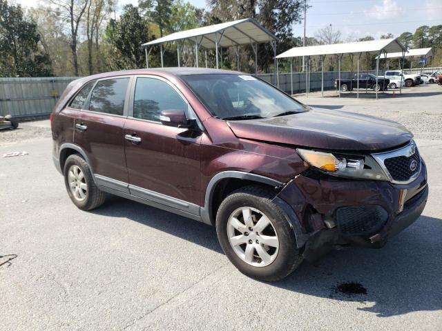 Photo 4 from auction – 2011 KIA SORENTO BA with VIN 5XYKT3A19BG064138