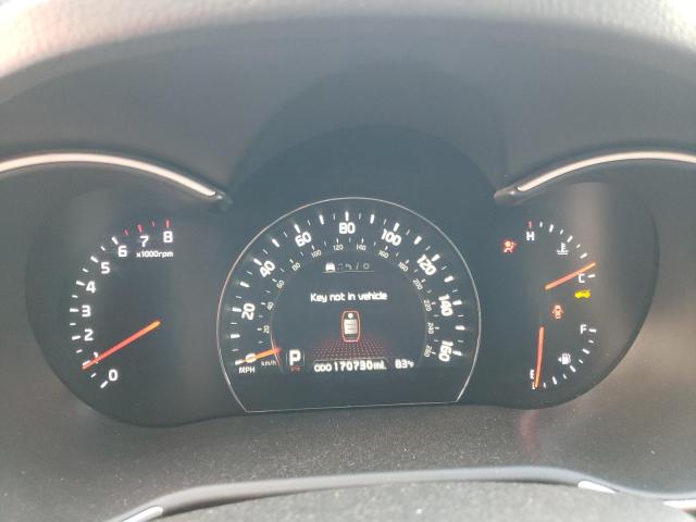 Photo 9 from auction – 2014 KIA SORENTO EX with VIN 5XYKUDA70EG497973