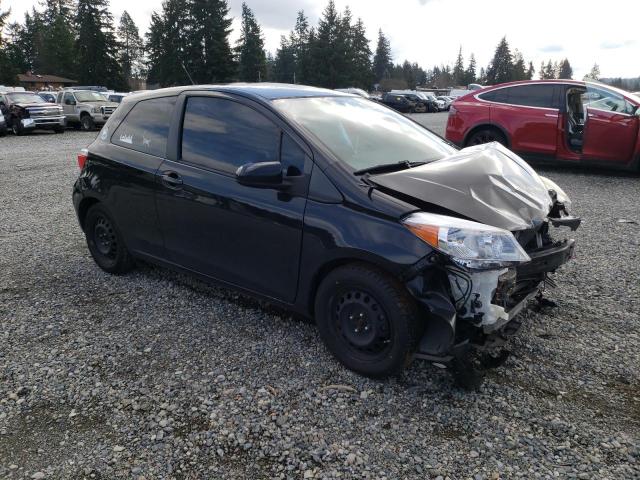Photo 4 from auction – 2012 TOYOTA YARIS with VIN JTDJTUD35CD540559