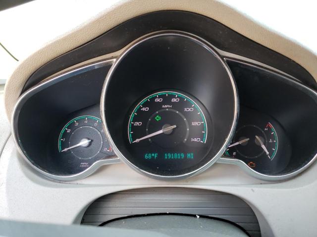 Photo 9 from auction – 2010 CHEVROLET MALIBU with VIN 1G1ZB5EB7AF245894