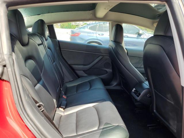 Photo 10 from auction – 2022 TESLA MODEL 3 with VIN 5YJ3E1EB1NF192410