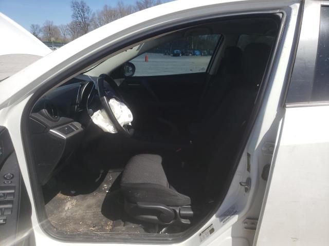 Photo 7 from auction – 2013 MAZDA 3 I with VIN JM1BL1TF7D1734172