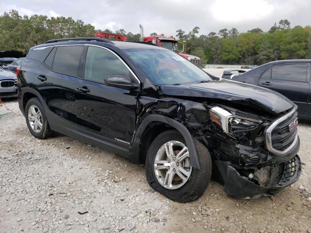 Photo 4 from auction – 2019 GMC TERRAIN SL with VIN 3GKALTEV0KL196131