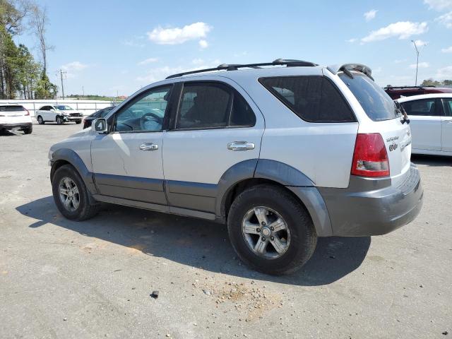Photo 2 from auction – 2006 KIA SORENTO EX with VIN KNDJD733365573851