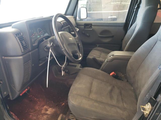 Photo 7 from auction – 2004 JEEP WRANGLER / with VIN 1J4FA49S24P793229