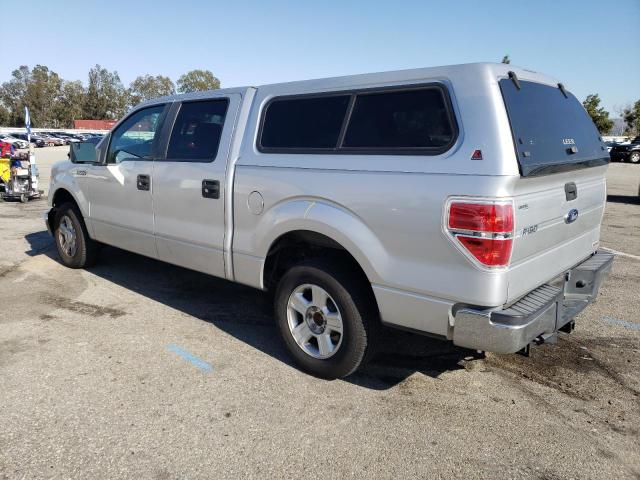 Photo 2 from auction – 2011 FORD F150 SUPER with VIN 1FTFW1CF2BFA87351