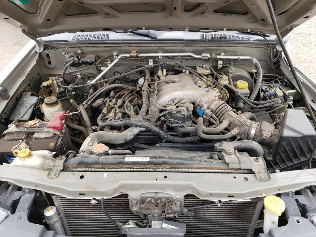 Photo 11 from auction – 2003 NISSAN FRONTIER C with VIN 1N6ED27T33C406571