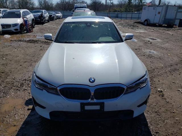 Photo 5 from auction – 2021 BMW 330XI with VIN 3MW5R7J03M8C07851