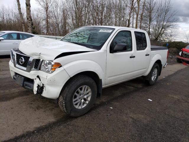 Photo 1 from auction – 2019 NISSAN FRONTIER S with VIN 1N6AD0EV3KN797392