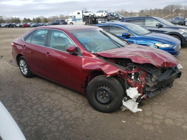 Photo 4 from auction – 2015 TOYOTA CAMRY LE with VIN 4T1BF1FK0FU910525