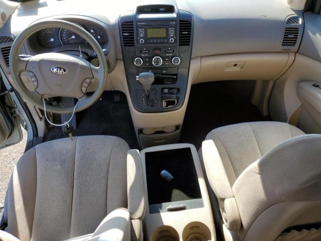 Photo 8 from auction – 2014 KIA SEDONA LX with VIN KNDMG4C78E6539435