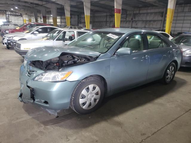 TOYOTA CAMRY BASE 2009 with VIN 4T1BE46K89U808933 - Photo from auction