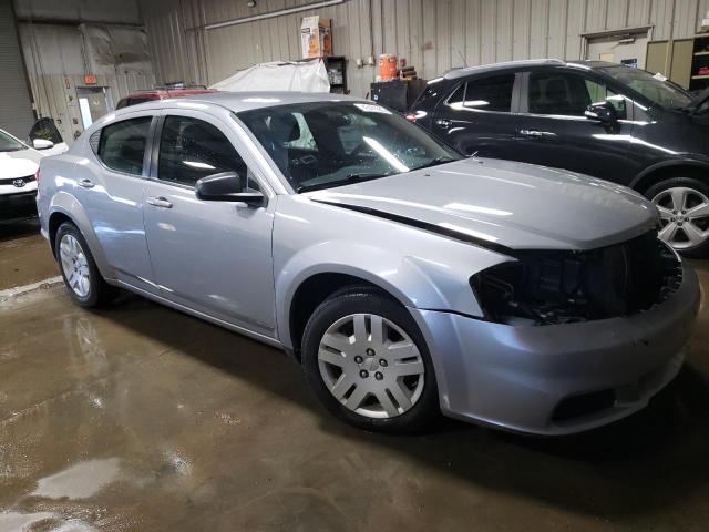 Photo 4 from auction – 2013 DODGE AVENGER SE with VIN 1C3CDZAB2DN741866