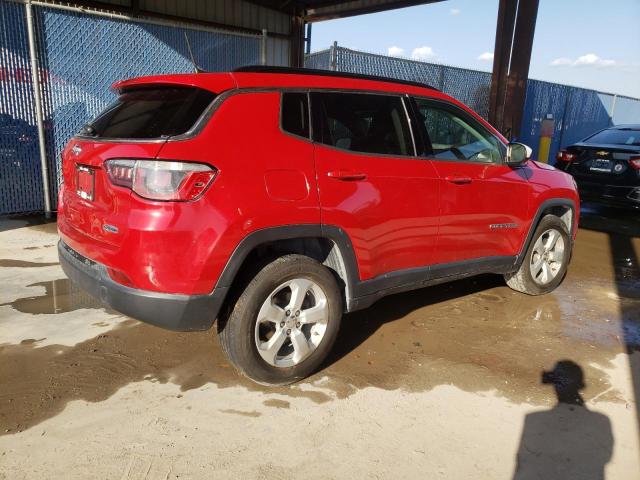 Фото 3 с аукциона – 2018 JEEP COMPASS LA с VIN 3C4NJDBB0JT301655