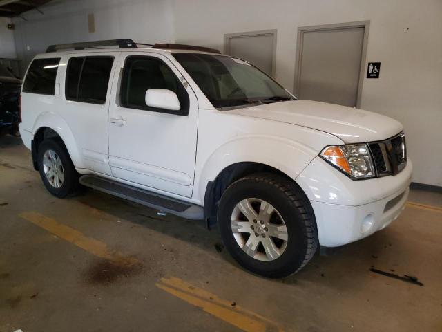 Photo 4 from auction – 2005 NISSAN PATHFINDER with VIN 5N1AR18WX5C751617