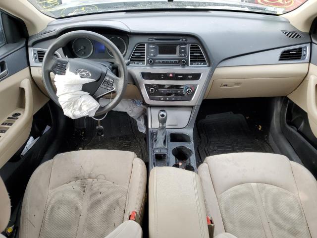 Photo 8 from auction – 2017 HYUNDAI SONATA SE with VIN 5NPE24AF4HH513146