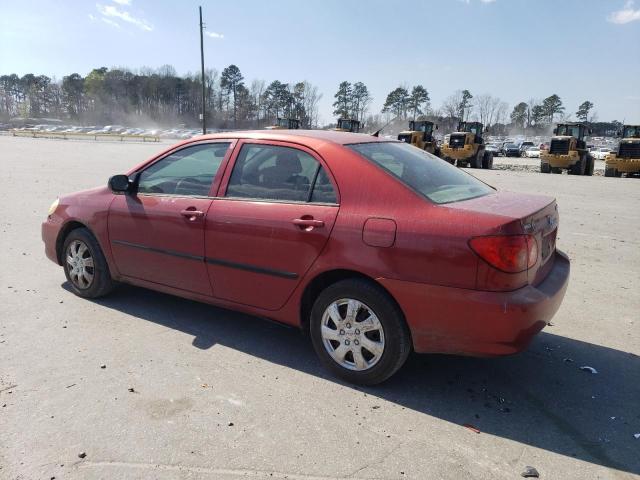 Photo 2 from auction – 2007 TOYOTA COROLLA CE with VIN 2T1BR32E57C759817
