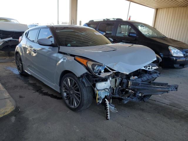 Photo 4 from auction – 2013 HYUNDAI VELOSTER with VIN KMHTC6AD4DU154066