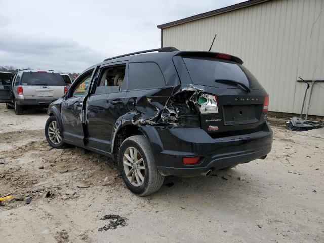 Photo 2 from auction – 2016 DODGE JOURNEY SX with VIN 3C4PDCBG9GT100254