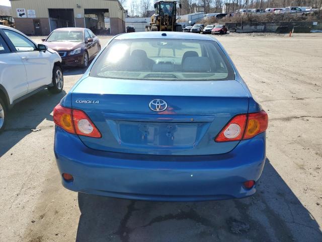 Photo 6 from auction – 2009 TOYOTA COROLLA BA with VIN 1NXBU40E19Z063237