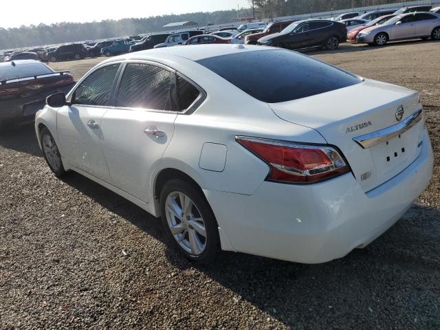Photo 2 from auction – 2014 NISSAN ALTIMA SL with VIN 1N4AL3AP3EC199128