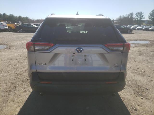 Photo 6 from auction – 2019 TOYOTA RAV4 LE with VIN JTMMWRFV2KD010743