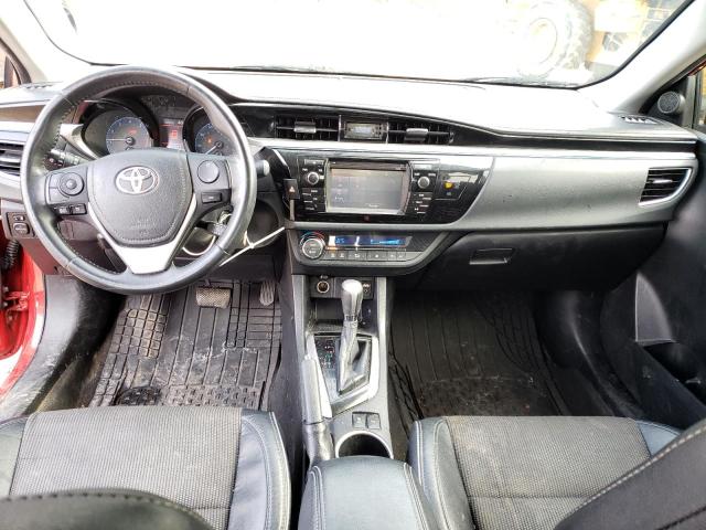 Photo 8 from auction – 2015 TOYOTA COROLLA L with VIN 2T1BURHE1FC272993