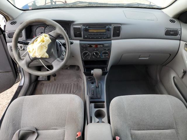 Photo 8 from auction – 2005 TOYOTA COROLLA CE with VIN JTDBR32E852054988