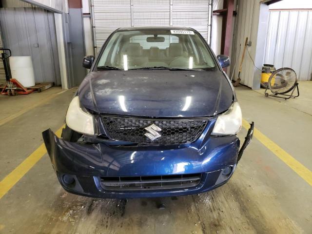 Photo 5 from auction – 2008 SUZUKI SX4 with VIN JS2YC412985102838