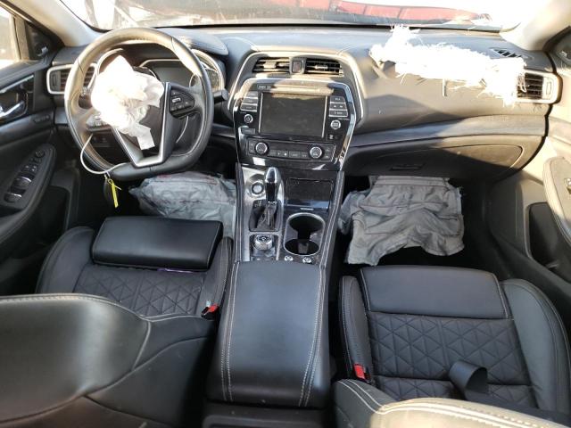Photo 8 from auction – 2021 NISSAN MAXIMA PLA with VIN 1N4AA6FV7MC502327