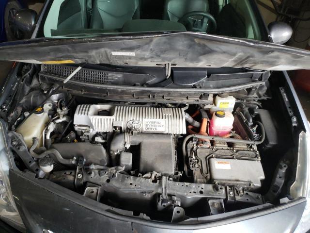 Photo 11 from auction – 2012 TOYOTA PRIUS V with VIN JTDZN3EU0C3077220