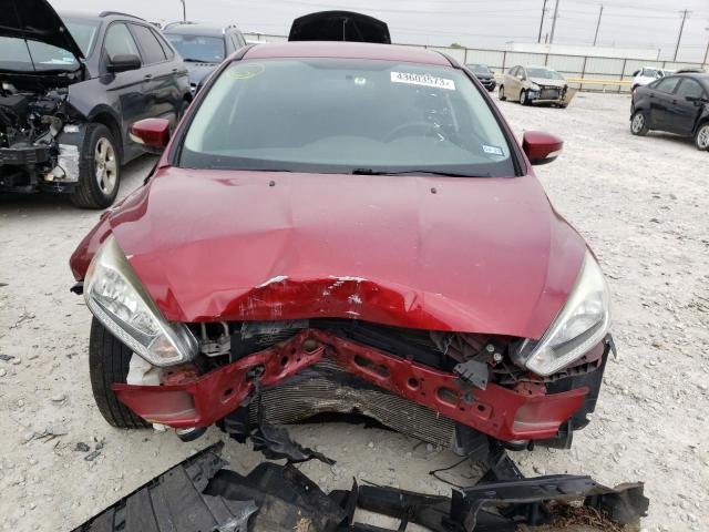 Photo 5 from auction – 2016 FORD FOCUS SE with VIN 1FADP3K26GL324551