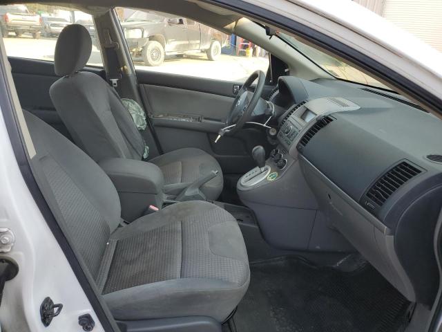 Photo 7 from auction – 2008 NISSAN SENTRA 2.0 with VIN 3N1AB61E68L765792