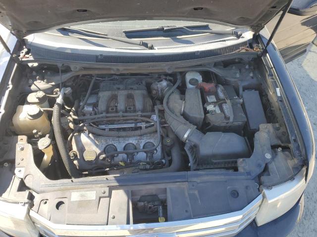 Photo 12 from auction – 2010 FORD FLEX SEL with VIN 2FMGK5CC4ABA38967