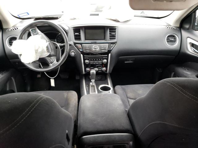 Photo 8 from auction – 2013 NISSAN PATHFINDER with VIN 5N1AR2MN3DC657578