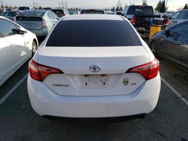 Photo 6 from auction – 2019 TOYOTA COROLLA LE with VIN 5YFBURHE5KP886777