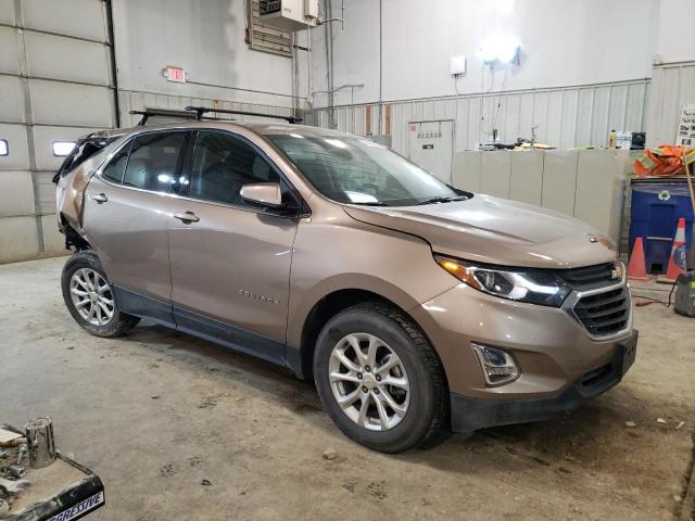 Foto 4 de la subasta – 2018 CHEVROLET EQUINOX con VIN 2GNAXJEVXJ6301062