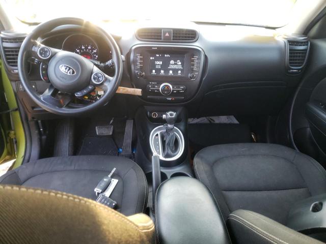 Photo 8 from auction – 2018 KIA SOUL + with VIN KNDJP3A54J7892340