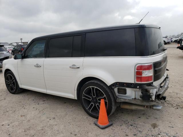 Photo 2 from auction – 2015 FORD FLEX SEL with VIN 2FMGK5C86FBA04192