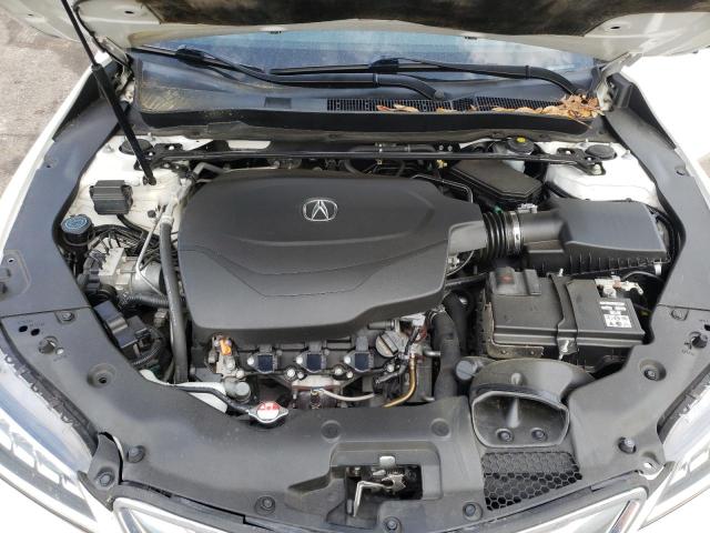 Photo 11 from auction – 2015 ACURA TLX ADVANC with VIN 19UUB2F76FA017269