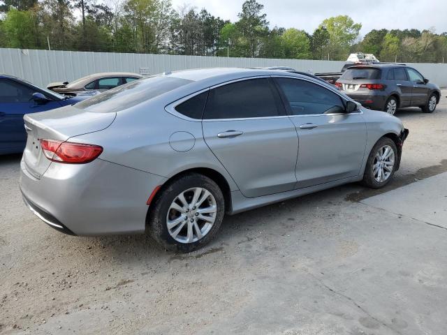 Photo 3 from auction – 2015 CHRYSLER 200 LIMITE with VIN 1C3CCCAB3FN620850