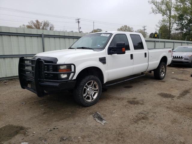 FORD F350 SUPER 2010 with VIN 1FTWW3BY0AEB20091 - Photo from auction
