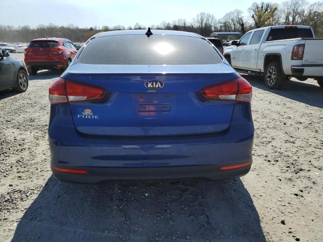 Photo 6 from auction – 2017 KIA FORTE LX with VIN 3KPFK4A73HE048411