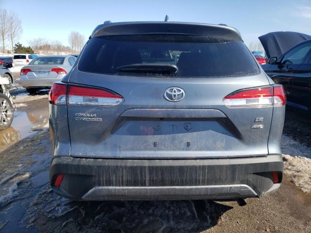 Photo 6 from auction – 2022 TOYOTA COROLLA CR with VIN 7MUBAABG4NV026388