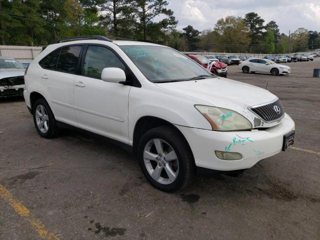 Photo 4 from auction – 2007 LEXUS RX 350 with VIN 2T2HK31U27C018494